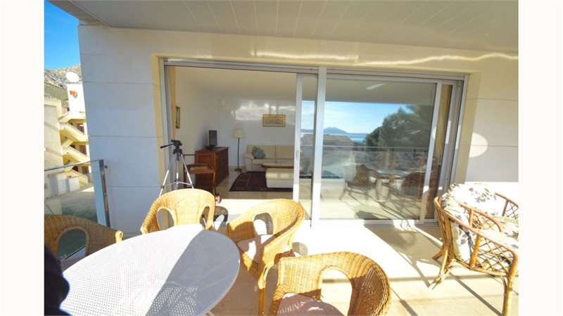 Boyta: 125 m² Sovrum: 3  - Takvåning i Port de Pollensa #23996 - 9