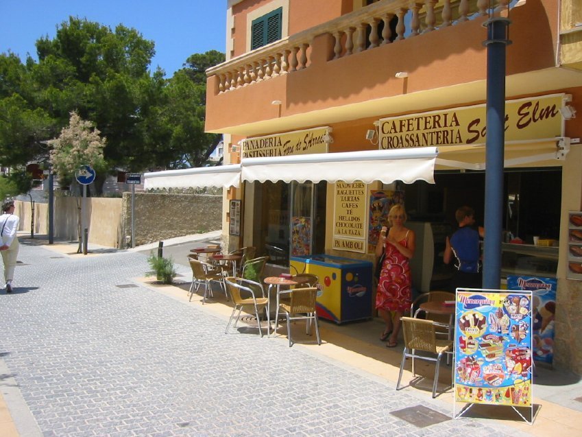 San Telmo/S'Arraco 13