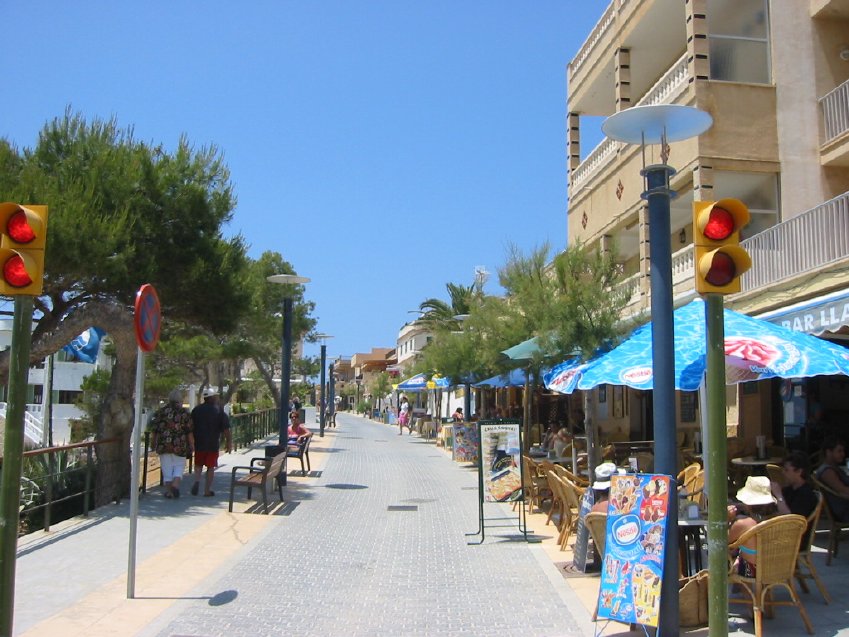 San Telmo/S'Arraco 16