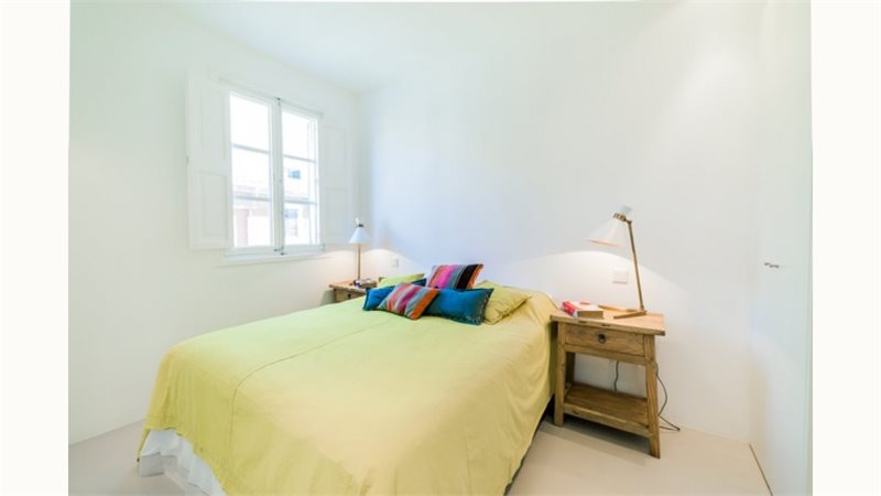 Boyta: 100 m² Sovrum: 2  - Lägenhet i Palma Santa Catalina #12103 - 11