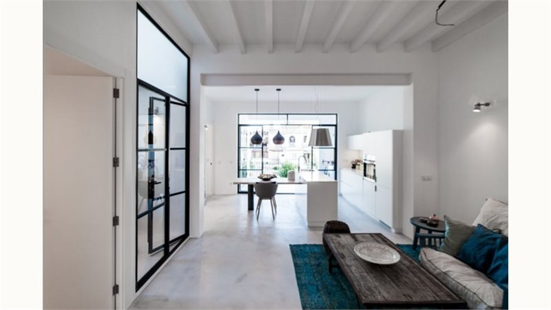 Boyta: 100 m² Sovrum: 2  - Lägenhet i Palma Santa Catalina #12103 - 5