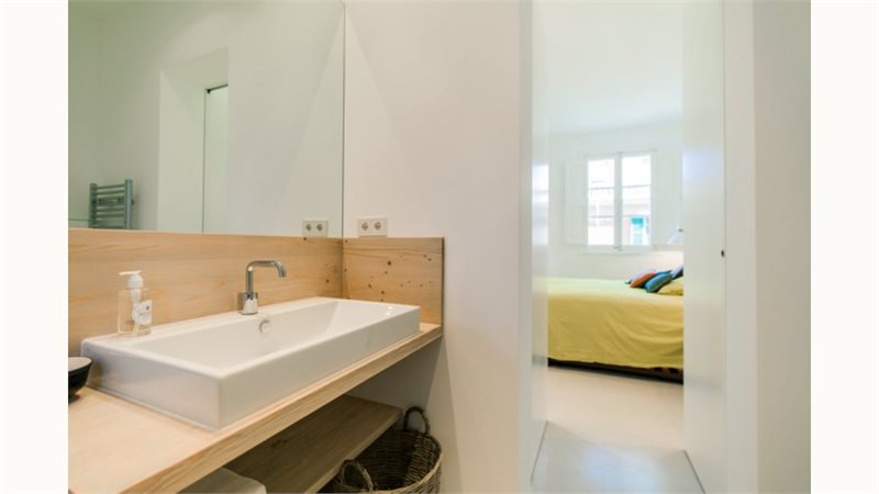 Boyta: 100 m² Sovrum: 2  - Lägenhet i Palma Santa Catalina #12103 - 14