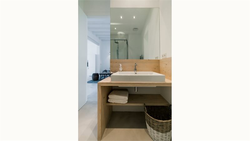 Boyta: 100 m² Sovrum: 2  - Lägenhet i Palma Santa Catalina #12103 - 15
