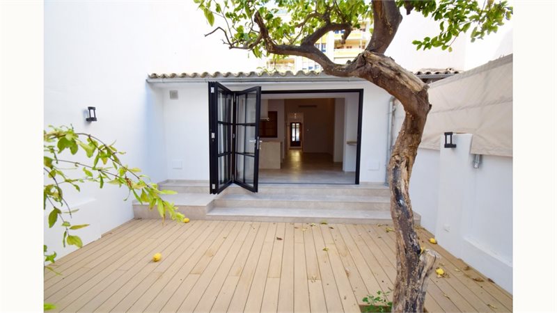 Boyta: 85 m² Sovrum: 2  - Lägenhet i Palma Santa Catalina #12102 - 1