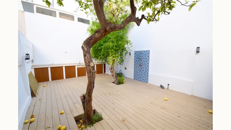 Boyta: 85 m² Sovrum: 2  - Lägenhet i Palma Santa Catalina #12102 - 4