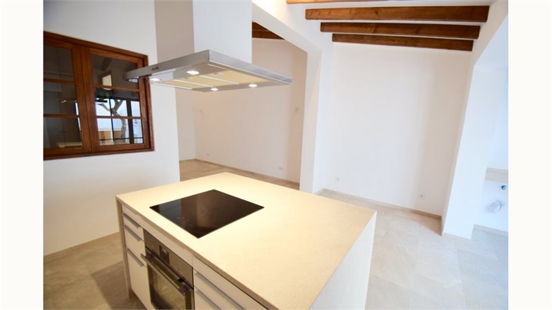 Boyta: 85 m² Sovrum: 2  - Lägenhet i Palma Santa Catalina #12102 - 9