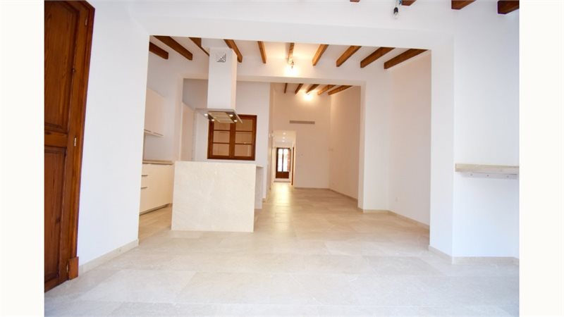 Boyta: 85 m² Sovrum: 2  - Lägenhet i Palma Santa Catalina #12102 - 7