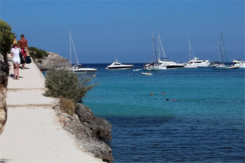 Boyta: 53 m² Sovrum: 2  - Lägenhet i Cala d'Or #53117 - 11
