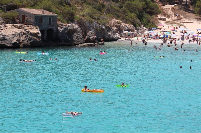 Boyta: 53 m² Sovrum: 2  - Lägenhet i Cala d'Or #53117 - 10