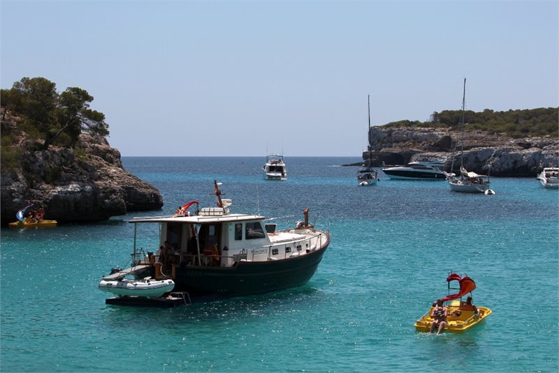Boyta: 53 m² Sovrum: 2  - Lägenhet i Cala d'Or #53117 - 9