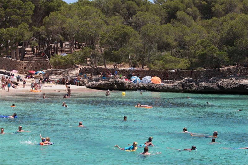 Boyta: 53 m² Sovrum: 2  - Lägenhet i Cala d'Or #53117 - 8