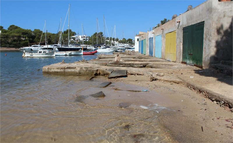 Boyta: 60 m² Sovrum: 2  - Lägenhet i Cala d'Or #53119 - 12