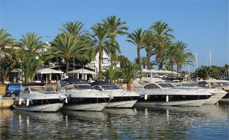 Boyta: 60 m² Sovrum: 2  - Lägenhet i Cala d'Or #53119 - 8