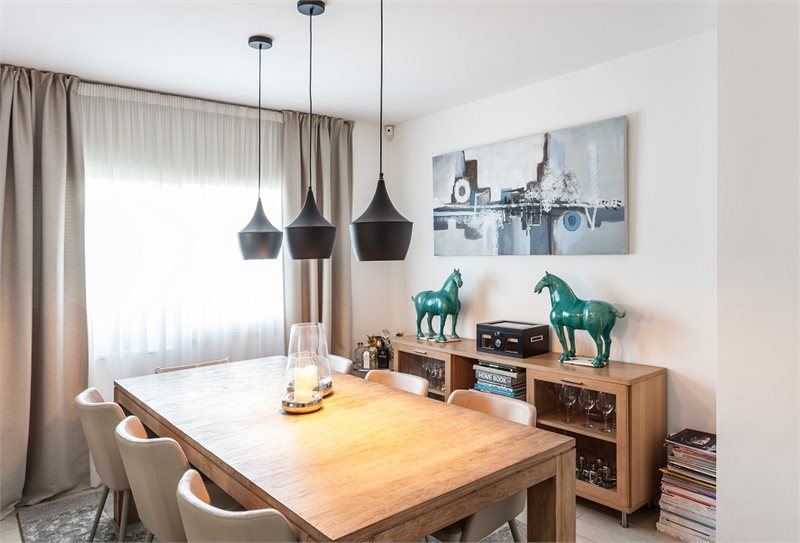 Boyta: 155 m² Sovrum: 3  - Villa i Port Adriano #02262 - 1