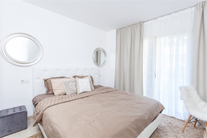 Living area: 155 m² Bedrooms: 3  - Villa in Port Adriano #02262 - 2
