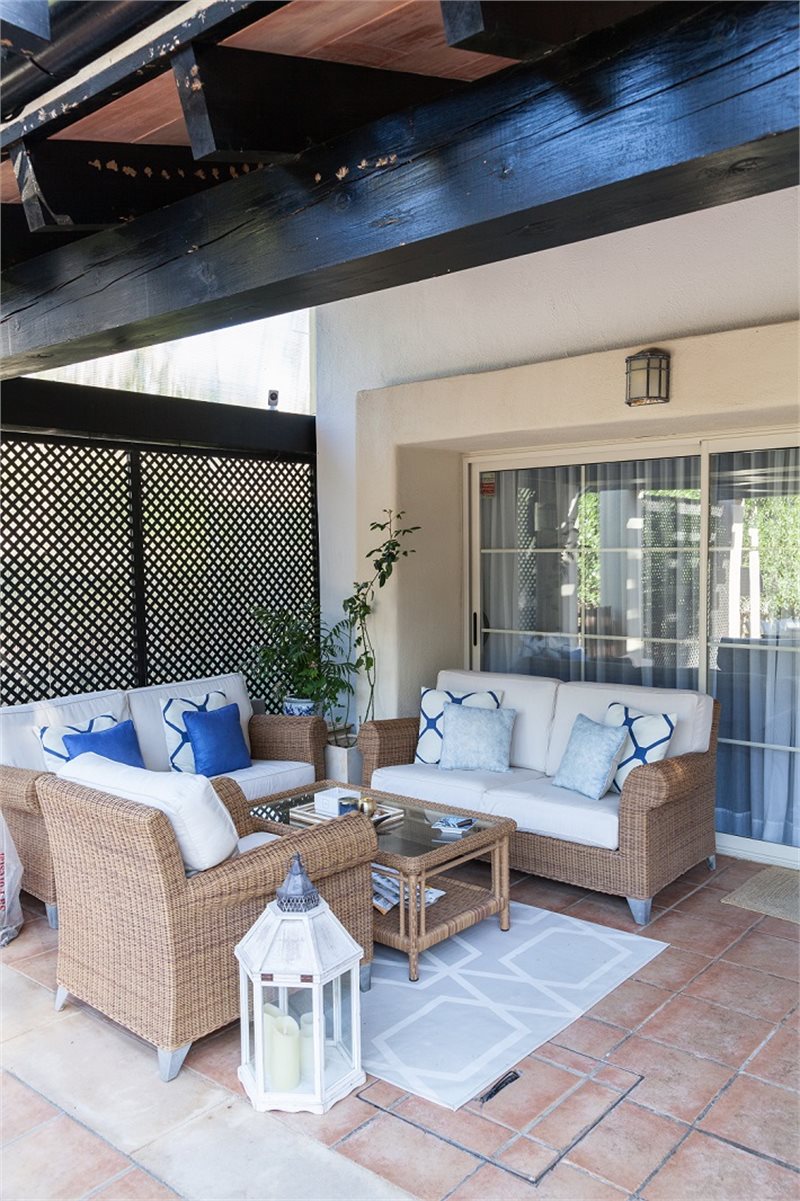 Boyta: 155 m² Sovrum: 3  - Villa i Port Adriano #02262 - 3