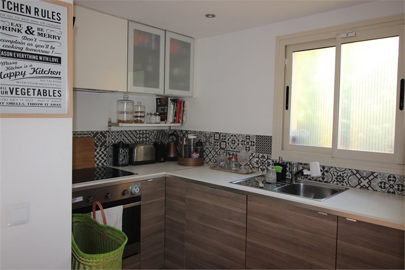 Living area: 155 m² Bedrooms: 3  - Villa in Port Adriano #02262 - 7