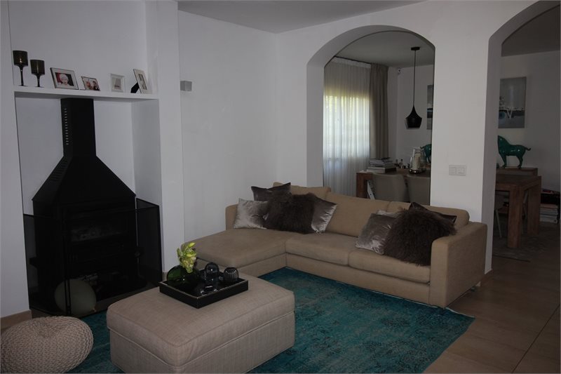 Living area: 155 m² Bedrooms: 3  - Villa in Port Adriano #02262 - 8