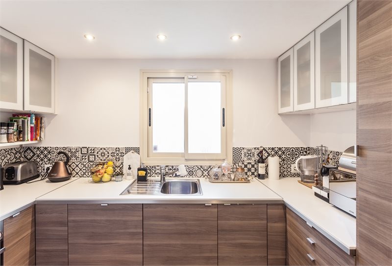 Boyta: 155 m² Sovrum: 3  - Villa i Port Adriano #02262 - 9