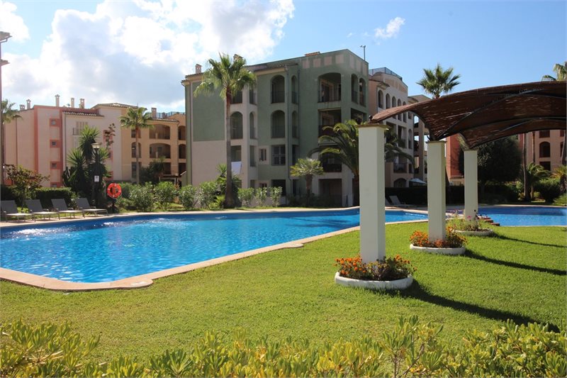 Boyta: 155 m² Sovrum: 3  - Villa i Port Adriano #02262 - 12