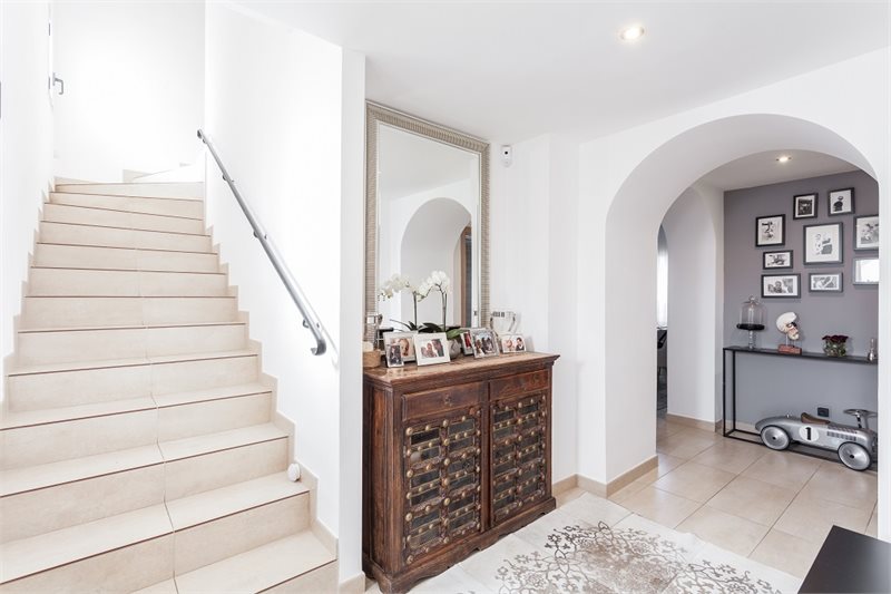 Boyta: 155 m² Sovrum: 3  - Villa i Port Adriano #02262 - 13