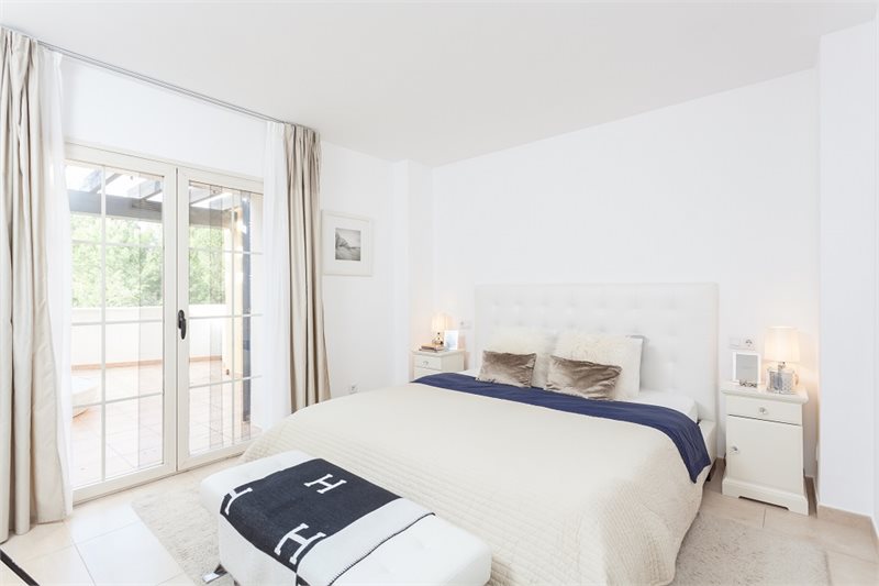 Boyta: 155 m² Sovrum: 3  - Villa i Port Adriano #02262 - 16