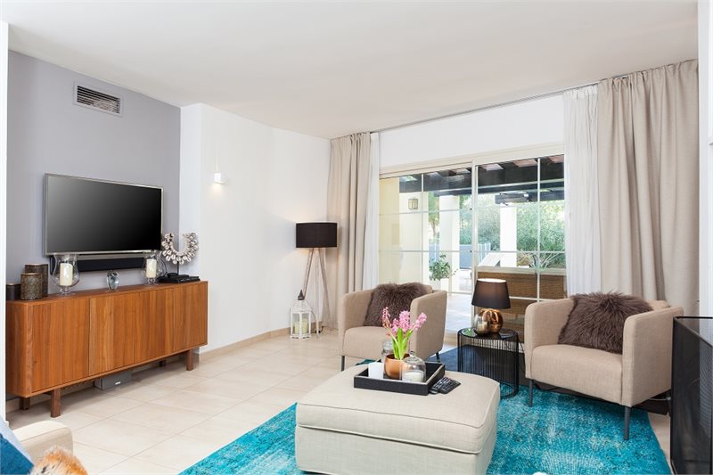 Living area: 155 m² Bedrooms: 3  - Villa in Port Adriano #02262 - 18