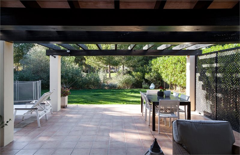 Boyta: 155 m² Sovrum: 3  - Villa i Port Adriano #02262 - 19