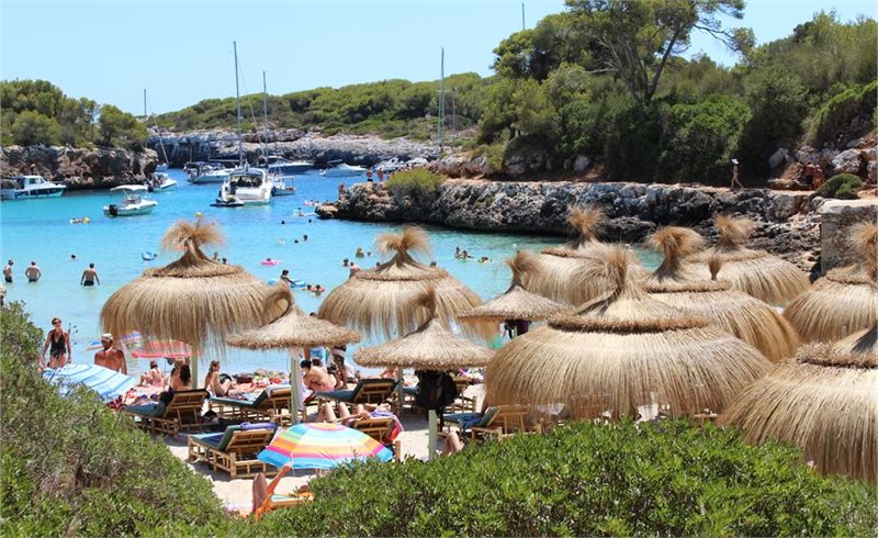 Boyta: 60 m² Sovrum: 2  - Lägenhet i Cala d'Or #53131 - 2