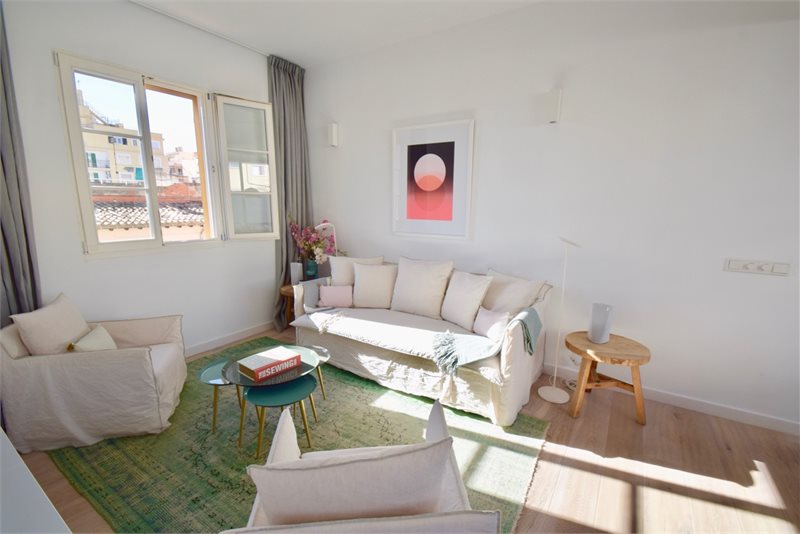 Boyta: 90 m² Sovrum: 2  - Lägenhet i Santa Catalina #12138 - 6