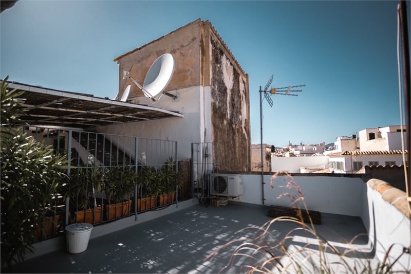 Boyta: 120 m² Sovrum: 3  - Lägenhet i Palma #12140 - 17