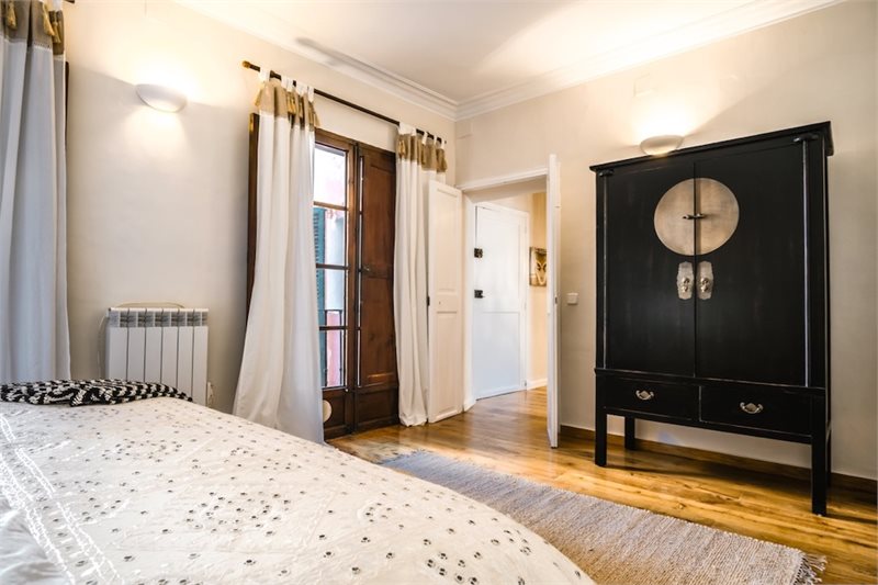 Boyta: 120 m² Sovrum: 3  - Lägenhet i Palma #12140 - 15