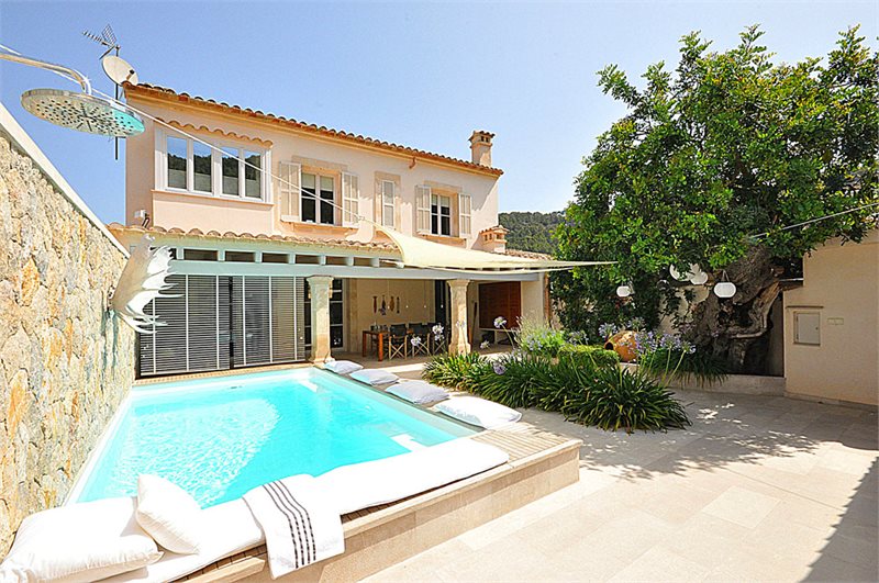 Boyta: 158 m² Sovrum: 3  - Townhouse i S'Arraco #01147 - 3