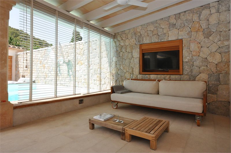 Boyta: 158 m² Sovrum: 3  - Townhouse i S'Arraco #01147 - 2