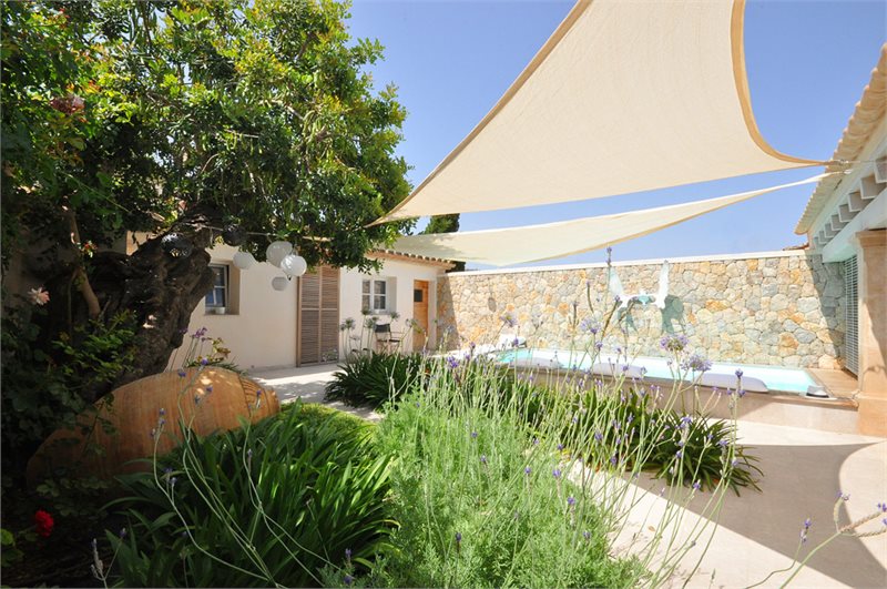 Boyta: 158 m² Sovrum: 3  - Townhouse i S'Arraco #01147 - 5