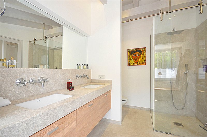 Boyta: 158 m² Sovrum: 3  - Townhouse i S'Arraco #01147 - 8