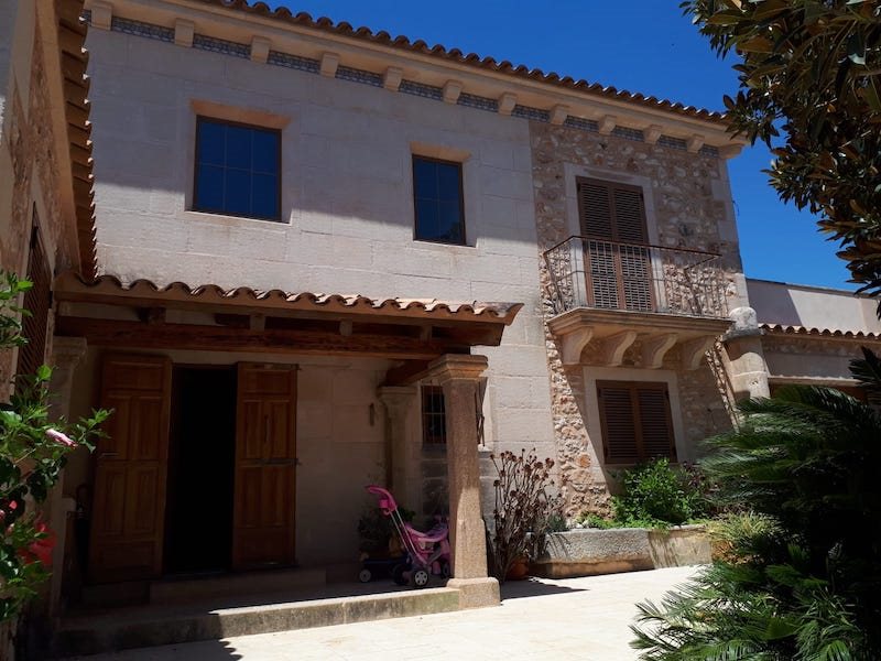 Boyta: 600 m² Sovrum: 4  - Villa i Felanitx/Son Negre/Porto Colom #51154 - 2