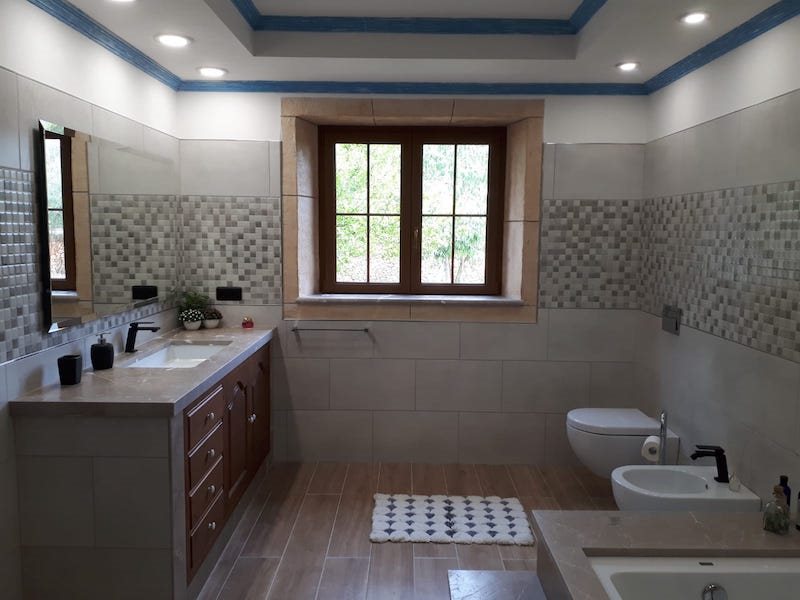 Boyta: 600 m² Sovrum: 4  - Villa i Felanitx/Son Negre/Porto Colom #51154 - 11
