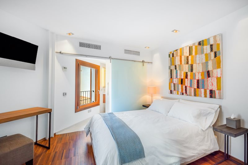 Boyta: 252 m² Sovrum: 3  - Takvåning i Palma #12153 - 7