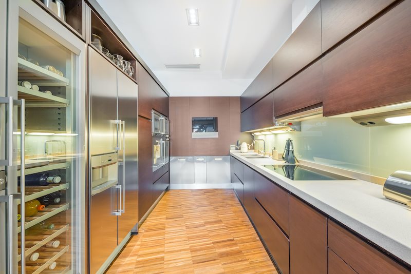 Boyta: 252 m² Sovrum: 3  - Takvåning i Palma #12153 - 6
