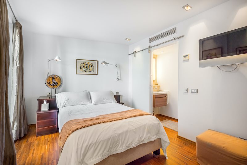 Boyta: 252 m² Sovrum: 3  - Takvåning i Palma #12153 - 13