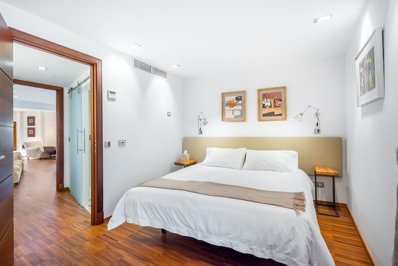 Boyta: 252 m² Sovrum: 3  - Takvåning i Palma #12153 - 14