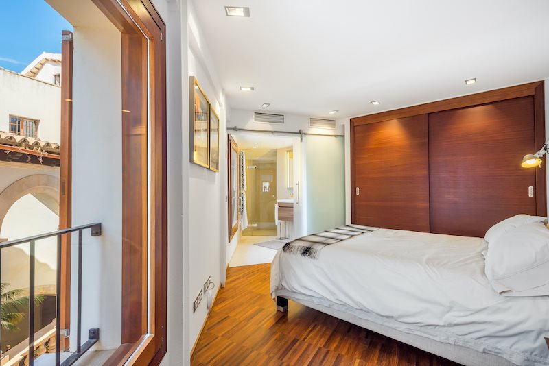 Boyta: 252 m² Sovrum: 3  - Takvåning i Palma #12153 - 15