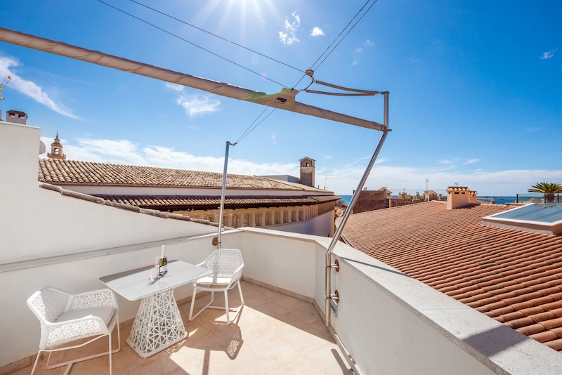 Boyta: 252 m² Sovrum: 3  - Takvåning i Palma #12153 - 18