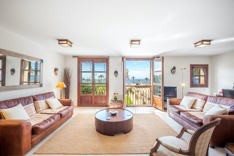 Boyta: 129 m² Sovrum: 2  - Lägenhet i Palma #12152 - 6