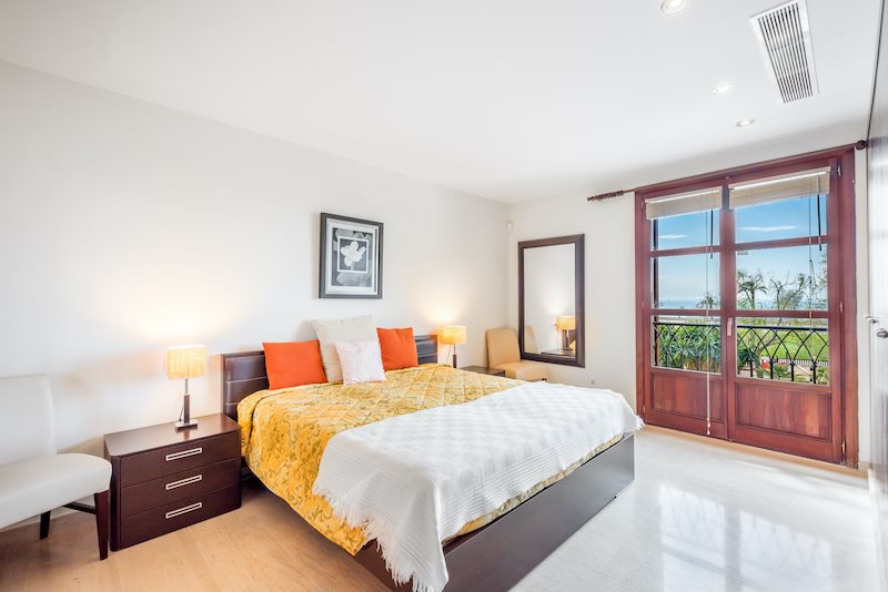 Boyta: 129 m² Sovrum: 2  - Lägenhet i Palma #12152 - 7