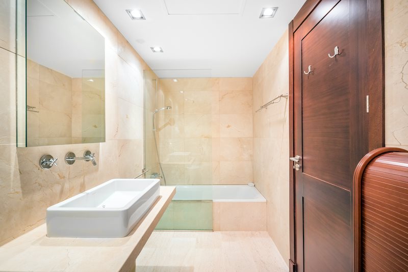 Boyta: 129 m² Sovrum: 2  - Lägenhet i Palma #12152 - 9