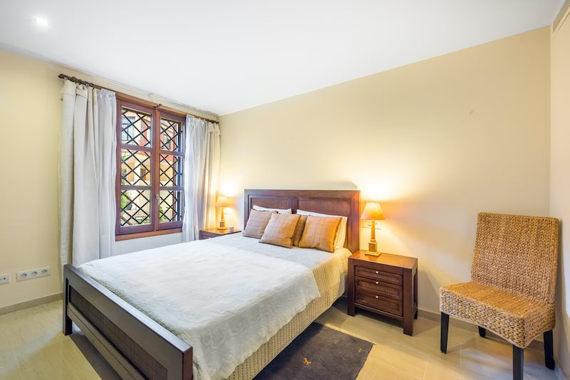 Boyta: 129 m² Sovrum: 2  - Lägenhet i Palma #12152 - 10