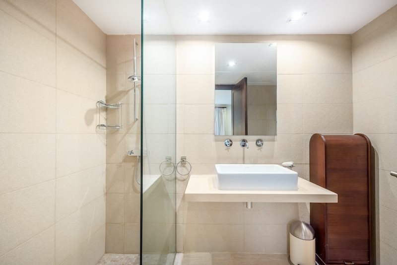 Boyta: 129 m² Sovrum: 2  - Lägenhet i Palma #12152 - 11