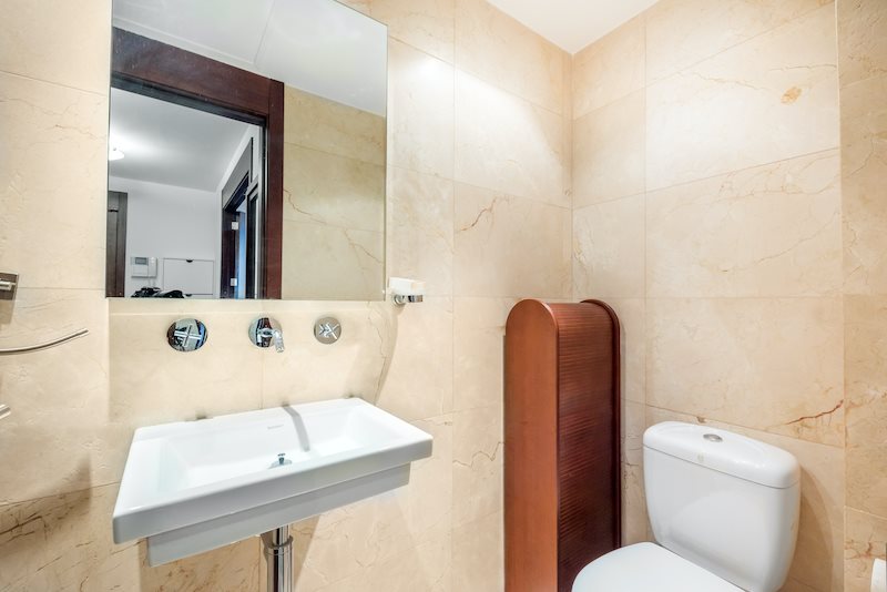 Boyta: 129 m² Sovrum: 2  - Lägenhet i Palma #12152 - 12